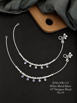 Premium Payal Wholesale bridal jewellery Haryana